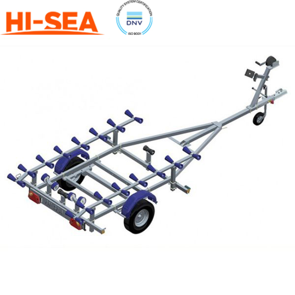 Aluminum Boat Trailer